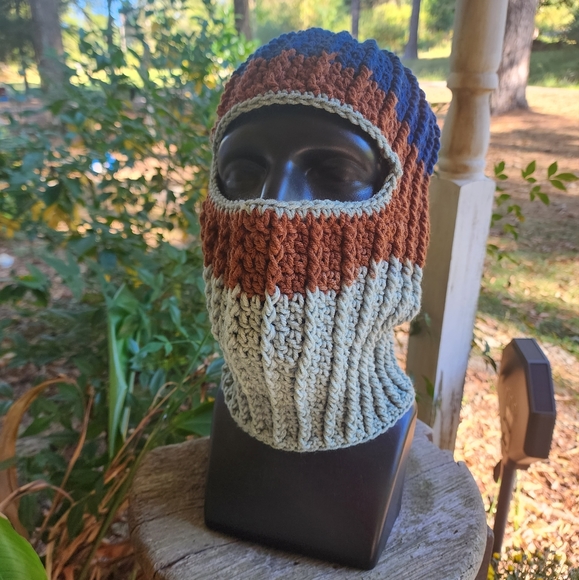 Hand Crafted Other - Handmade Work/ski mask